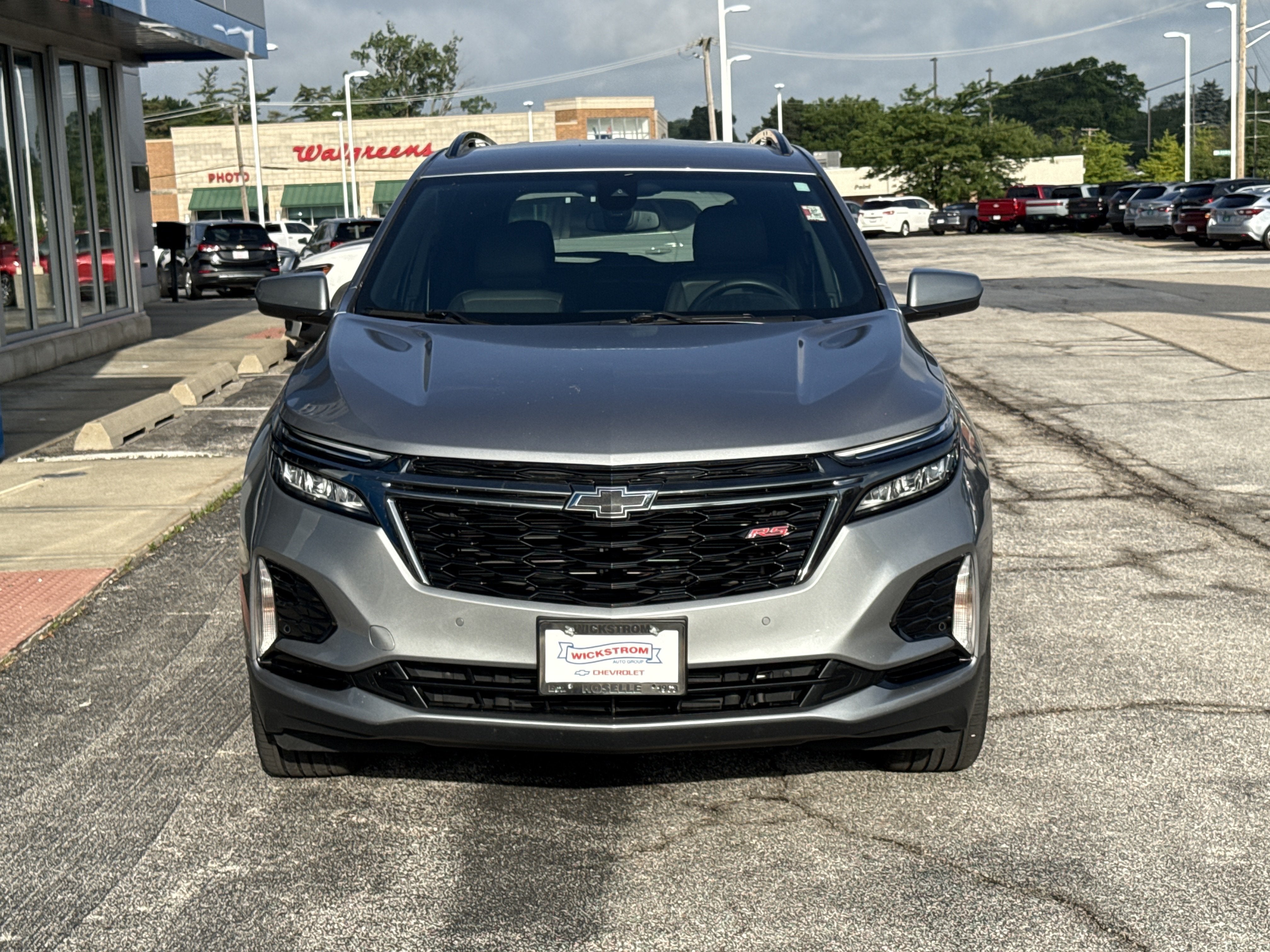 2023 Chevrolet Equinox RS