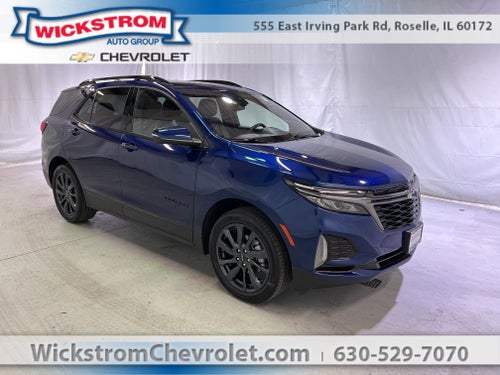 2022 Chevrolet Equinox RS
