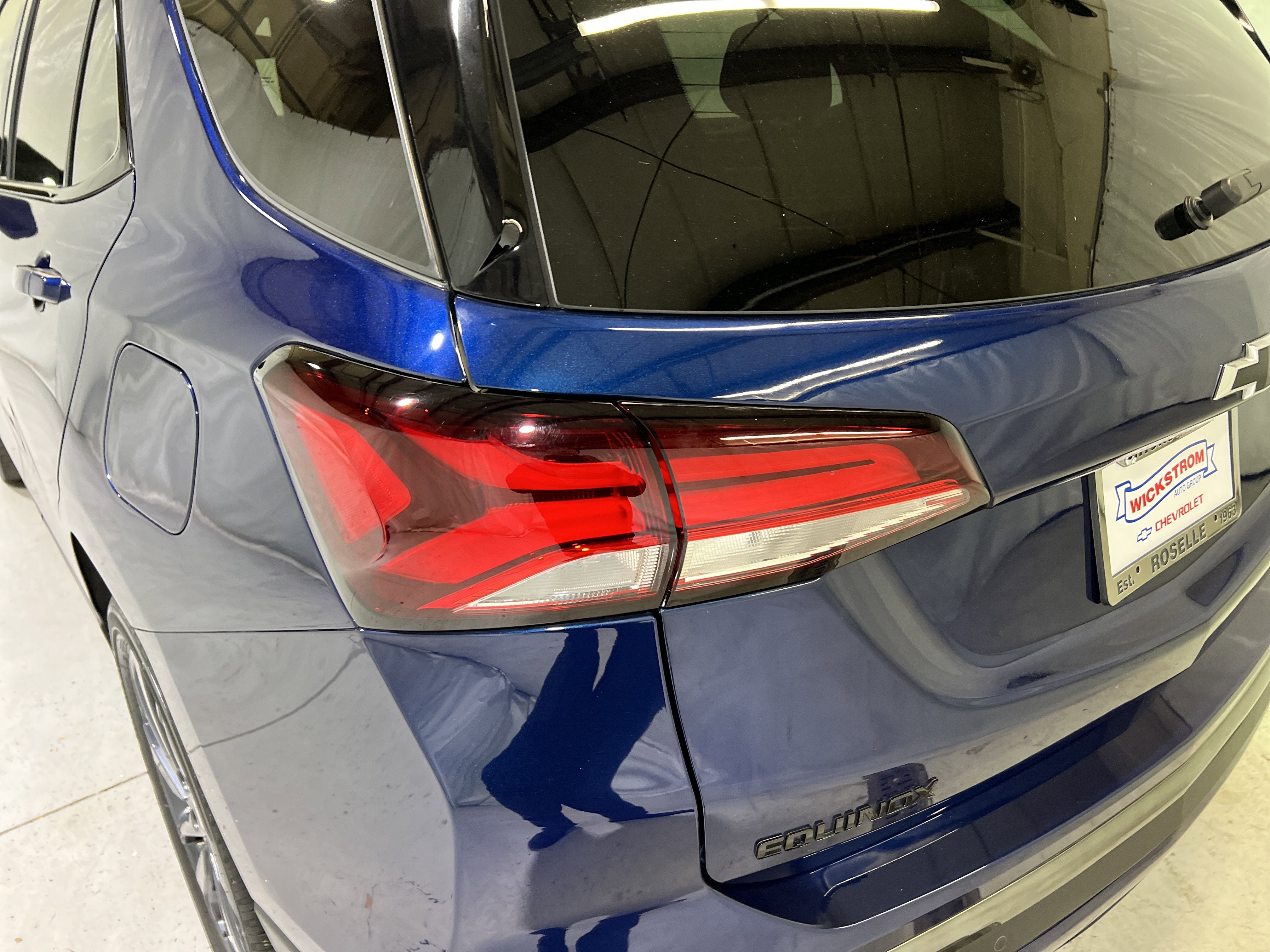 2022 Chevrolet Equinox RS