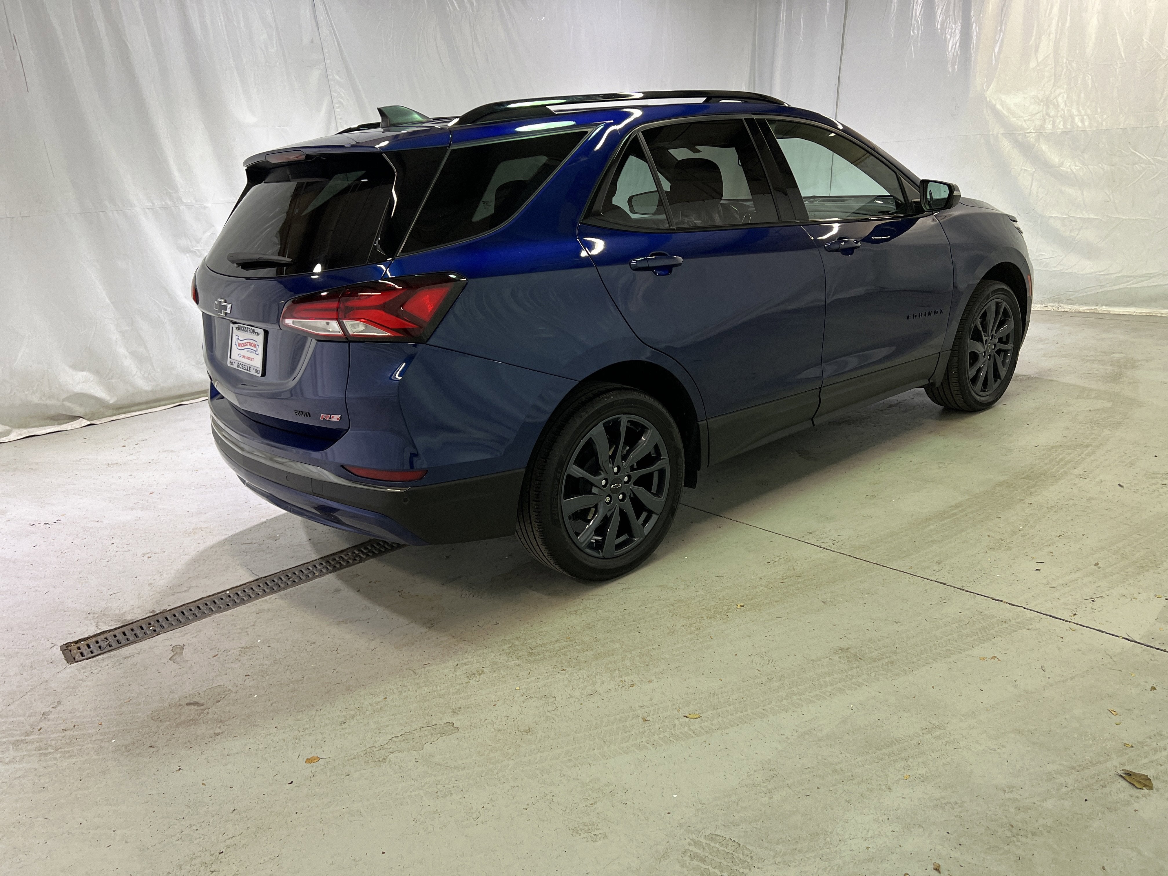 2022 Chevrolet Equinox RS