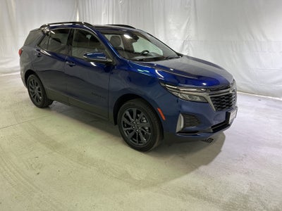 2022 Chevrolet Equinox RS