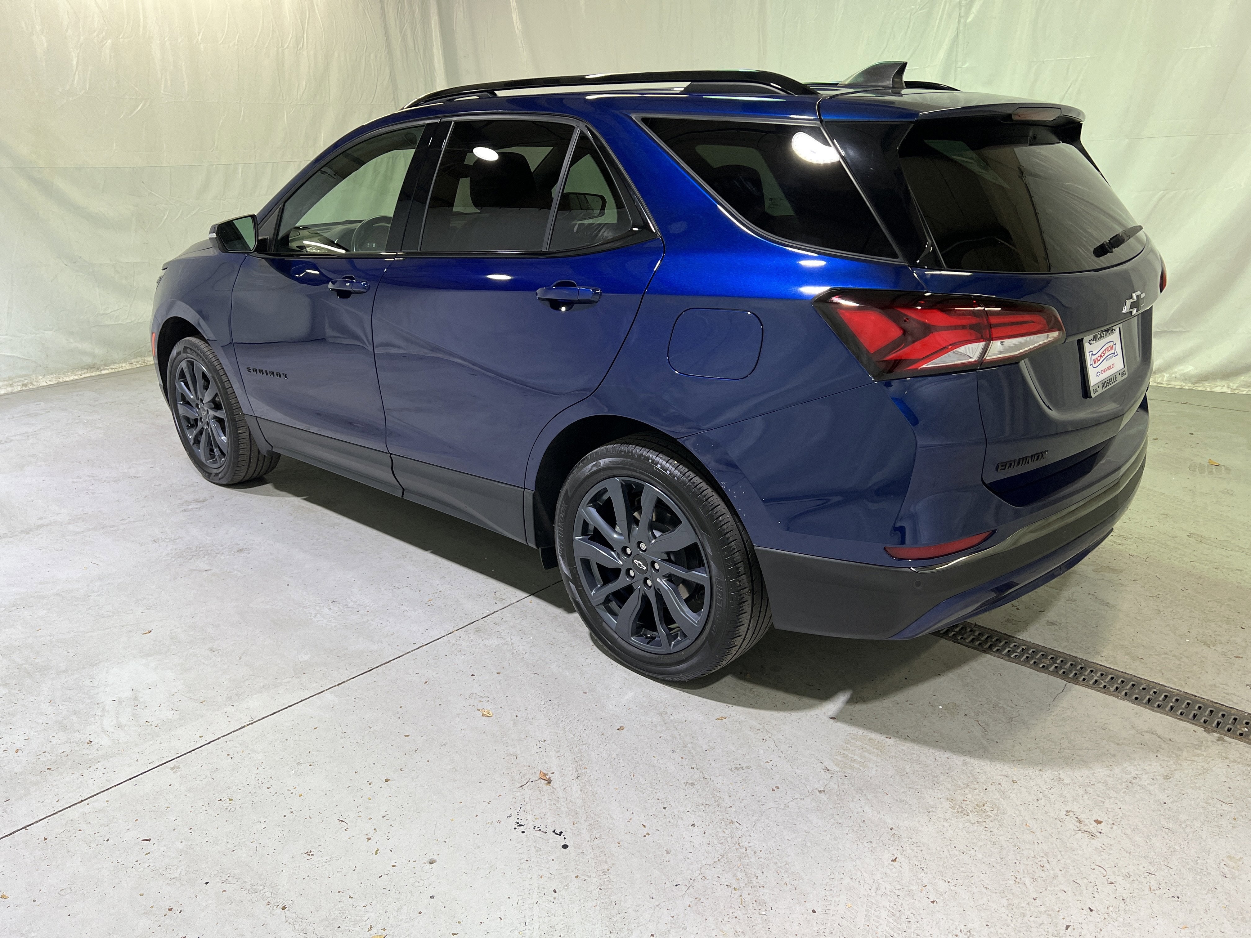 2022 Chevrolet Equinox RS