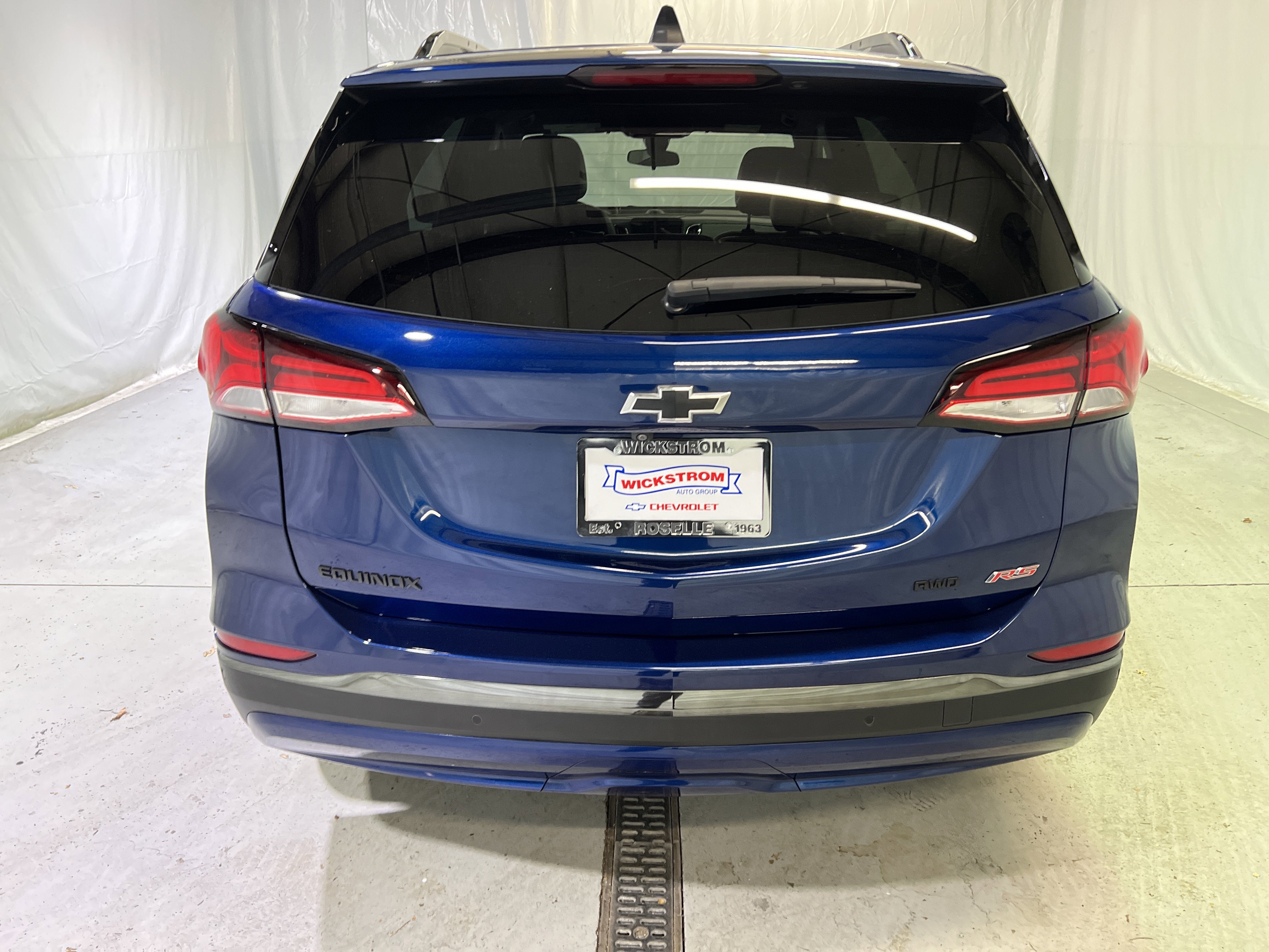 2022 Chevrolet Equinox RS