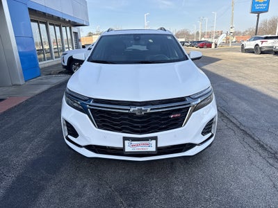 2022 Chevrolet Equinox RS