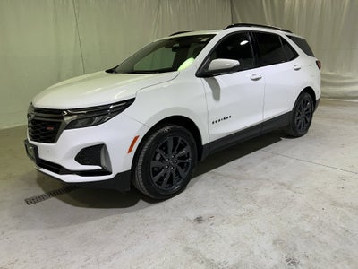 2022 Chevrolet Equinox RS