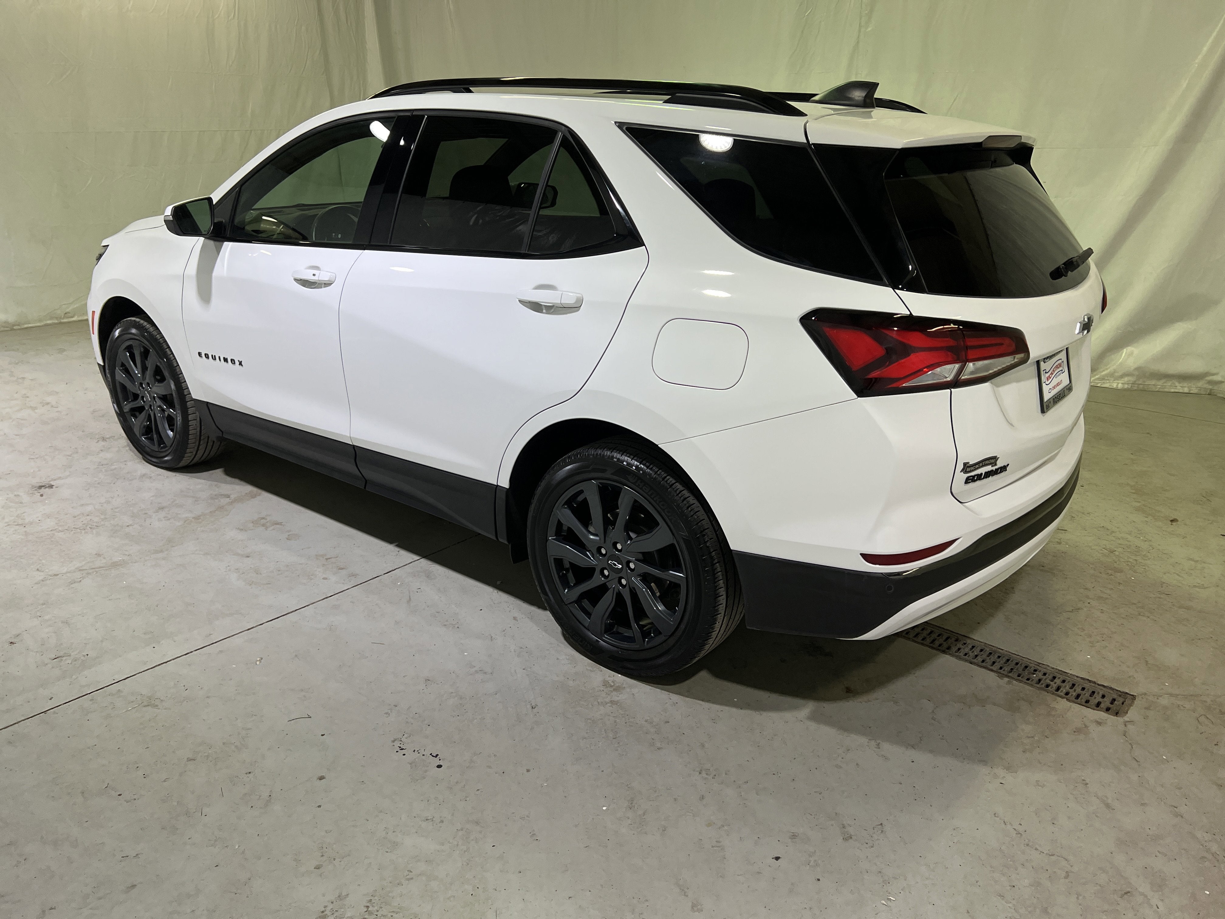 2022 Chevrolet Equinox RS