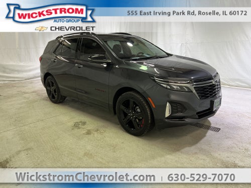 2022 Chevrolet Equinox Premier