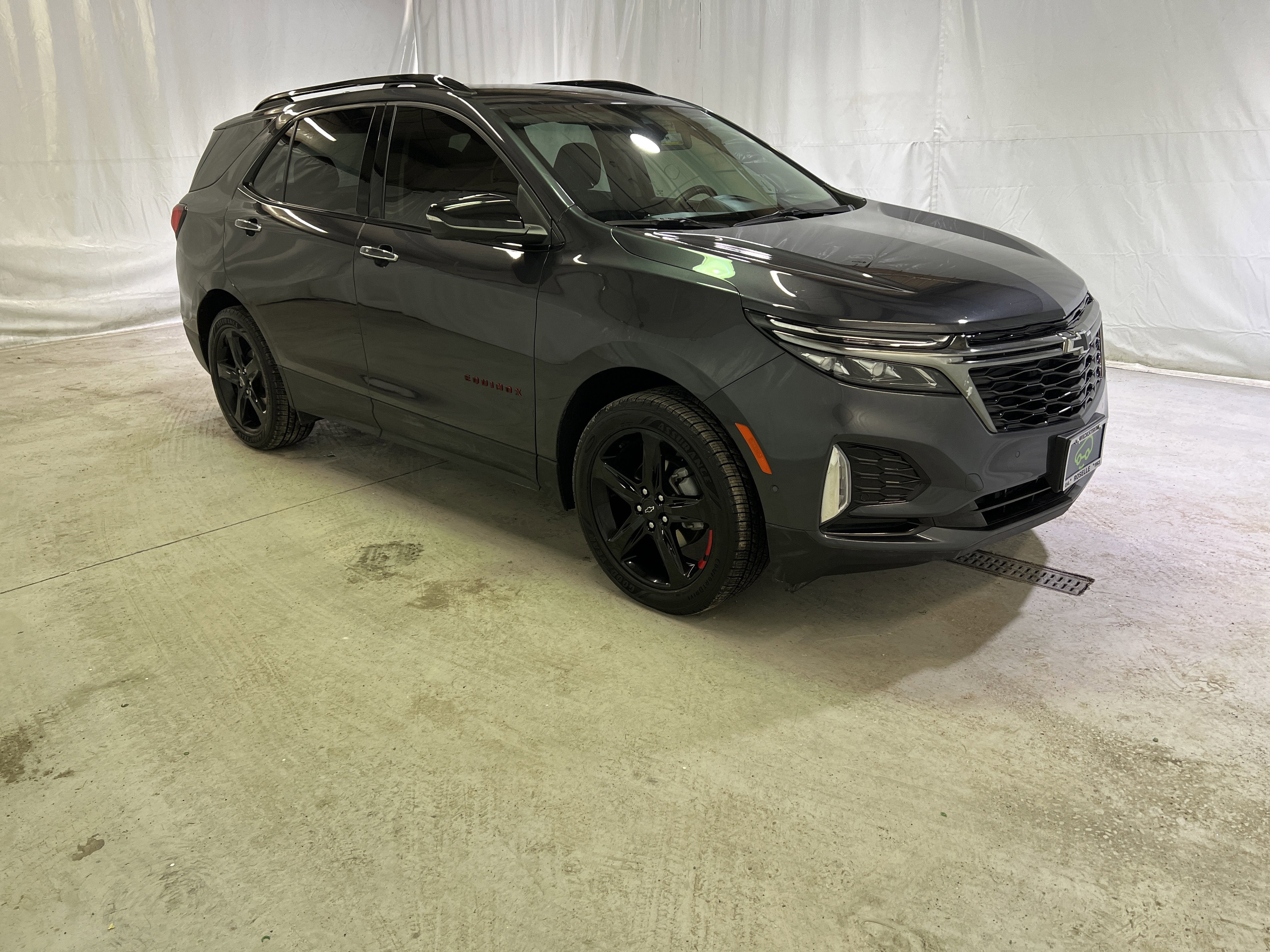 2022 Chevrolet Equinox Premier