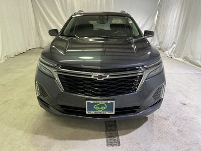 2022 Chevrolet Equinox Premier