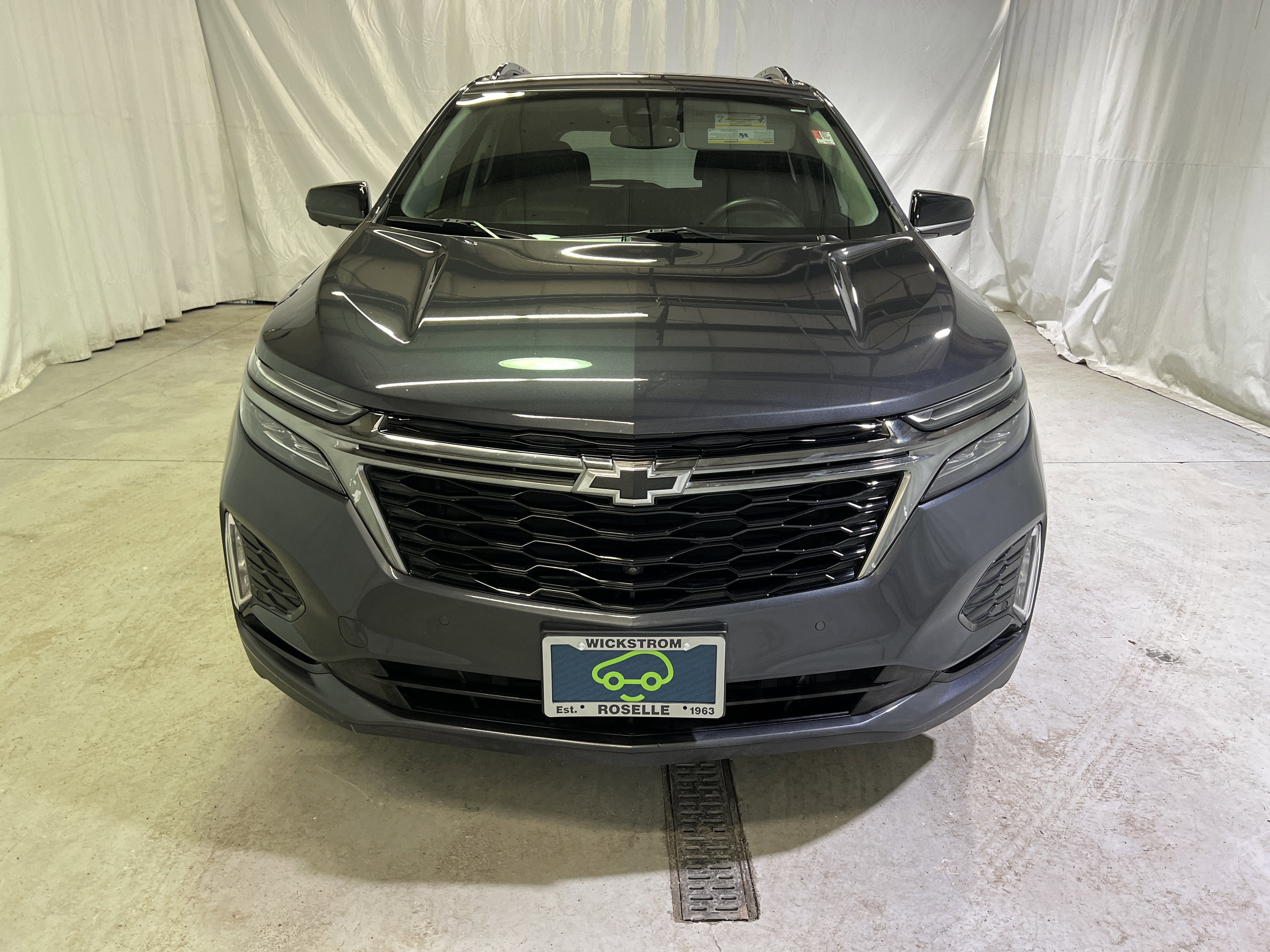 2022 Chevrolet Equinox Premier