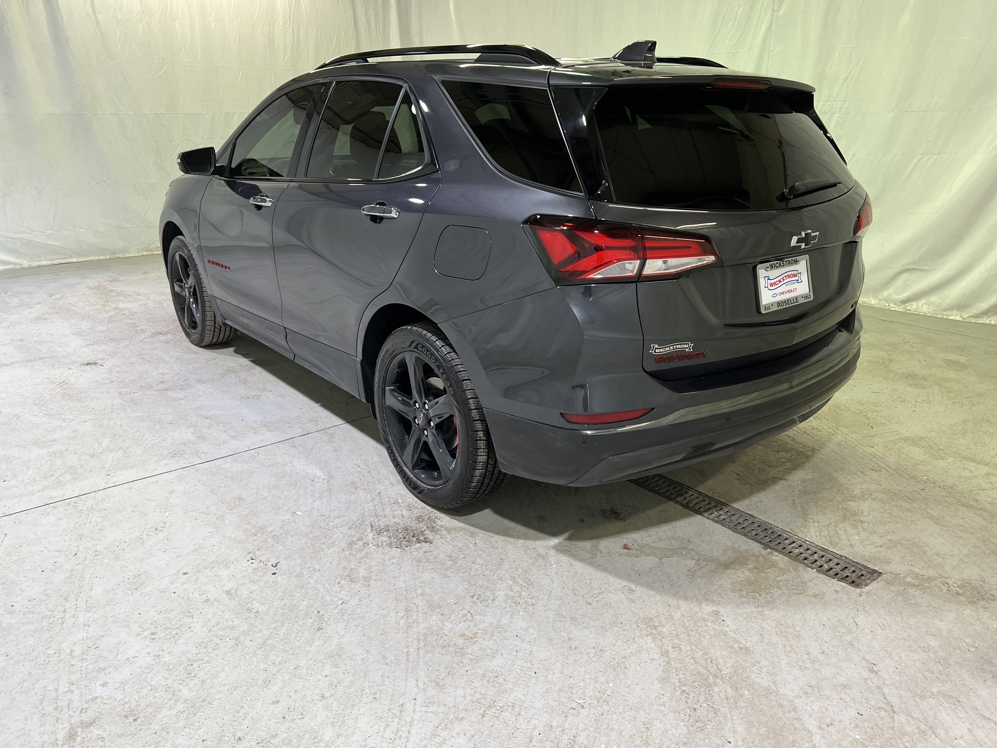 2022 Chevrolet Equinox Premier