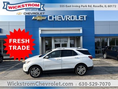 2019 Chevrolet Equinox Premier