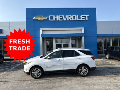 2019 Chevrolet Equinox Premier