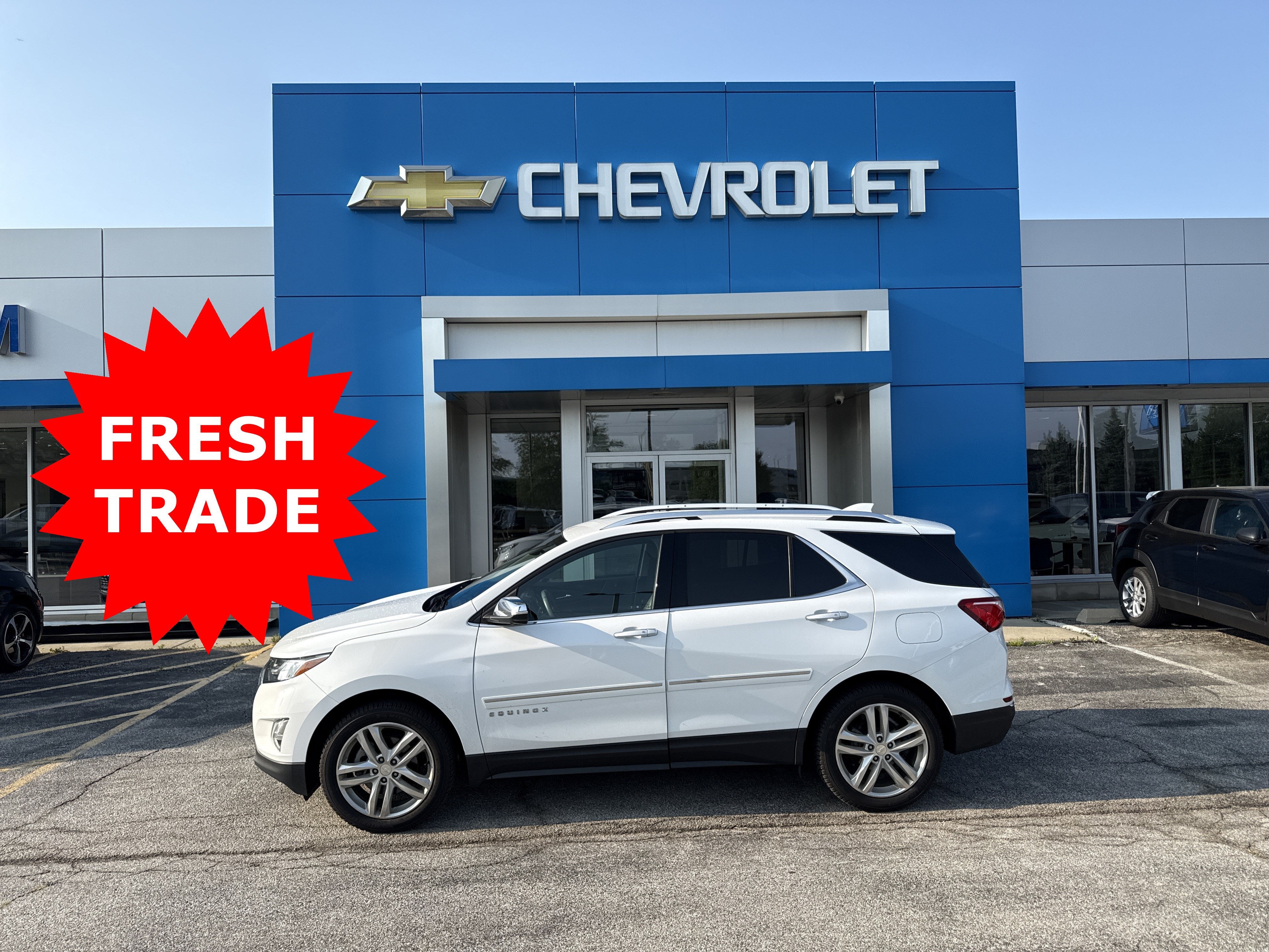 2019 Chevrolet Equinox Premier