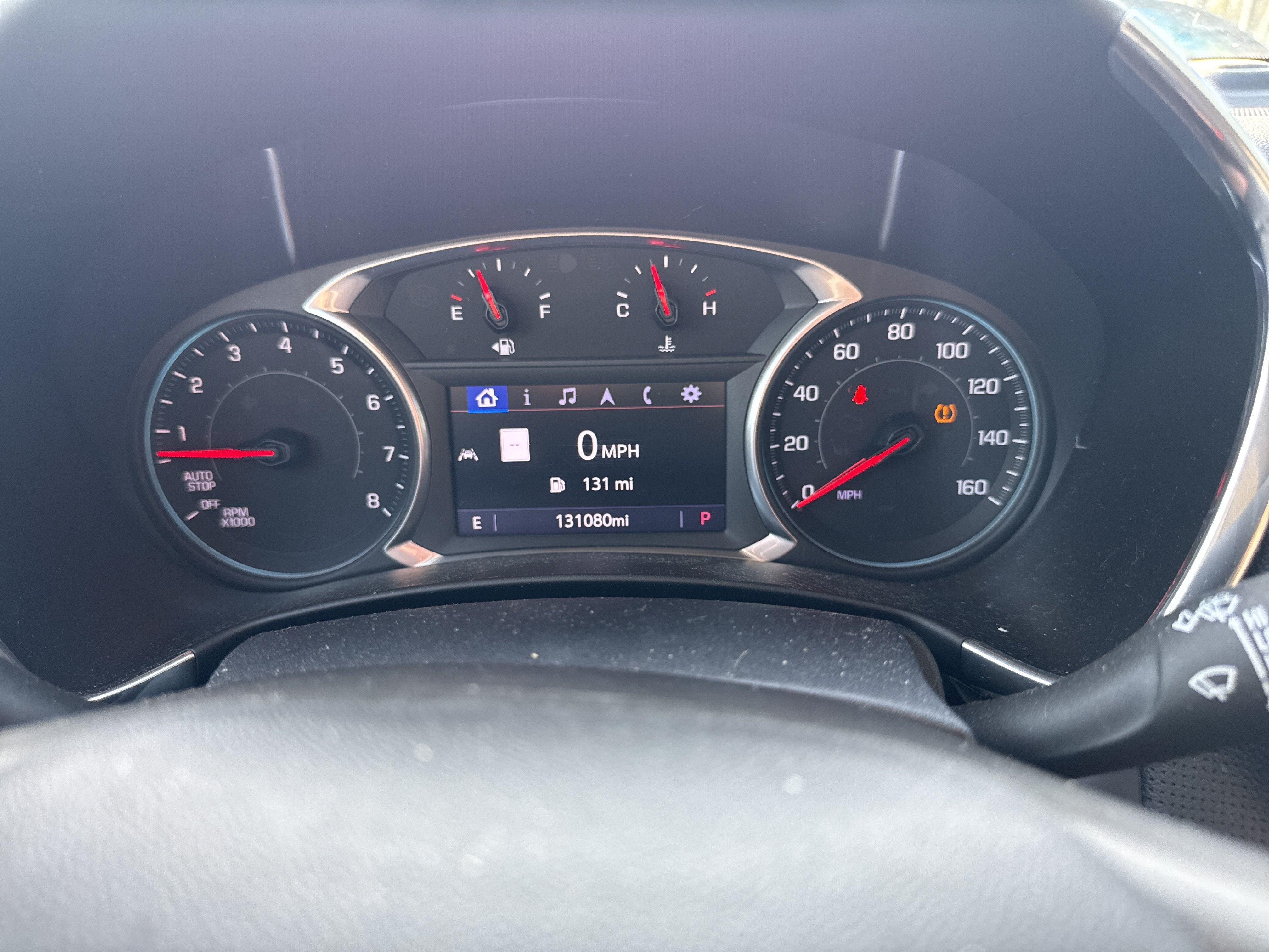 2019 Chevrolet Equinox Premier