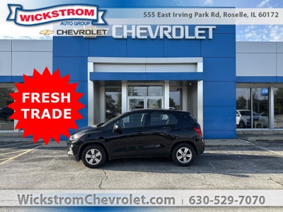 2019 Chevrolet Trax LS