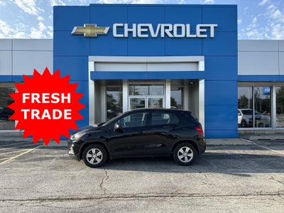 2019 Chevrolet Trax LS
