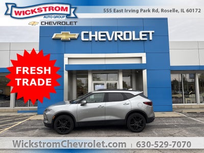 2024 Chevrolet Blazer 2LT