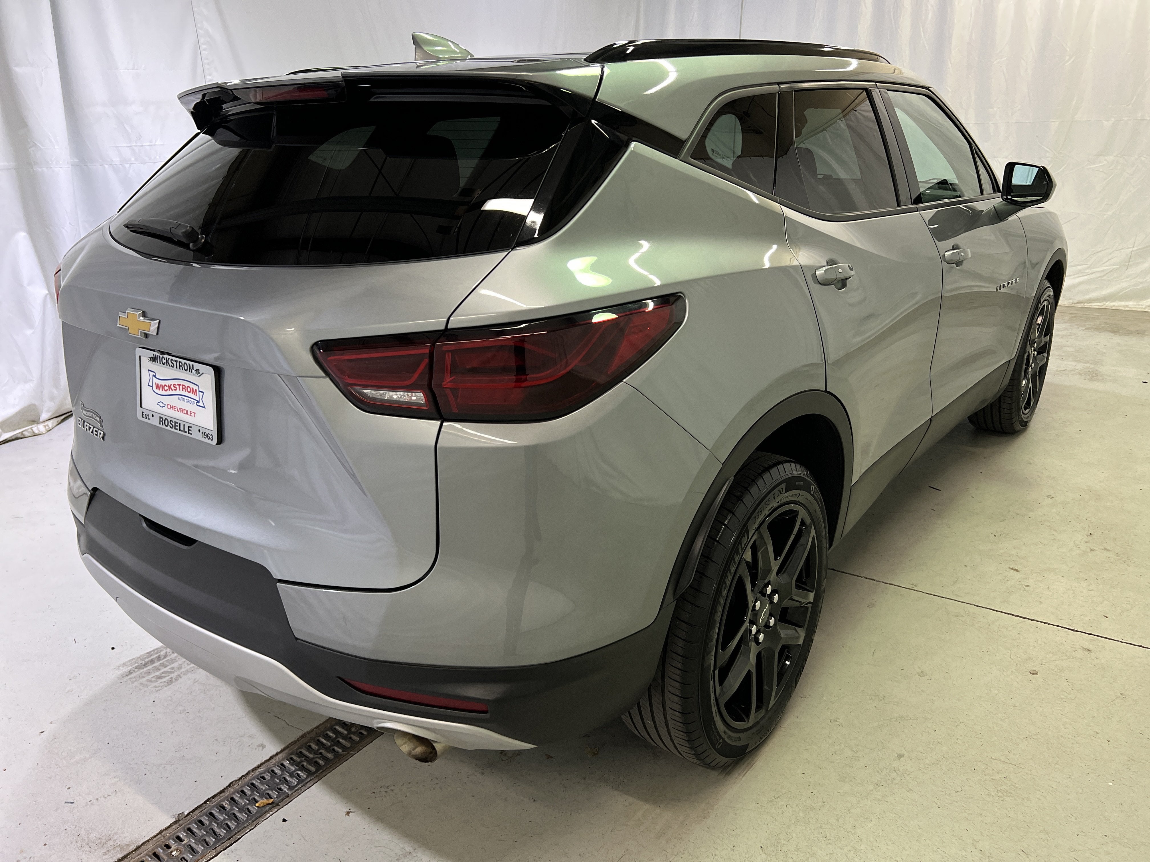 2024 Chevrolet Blazer 2LT