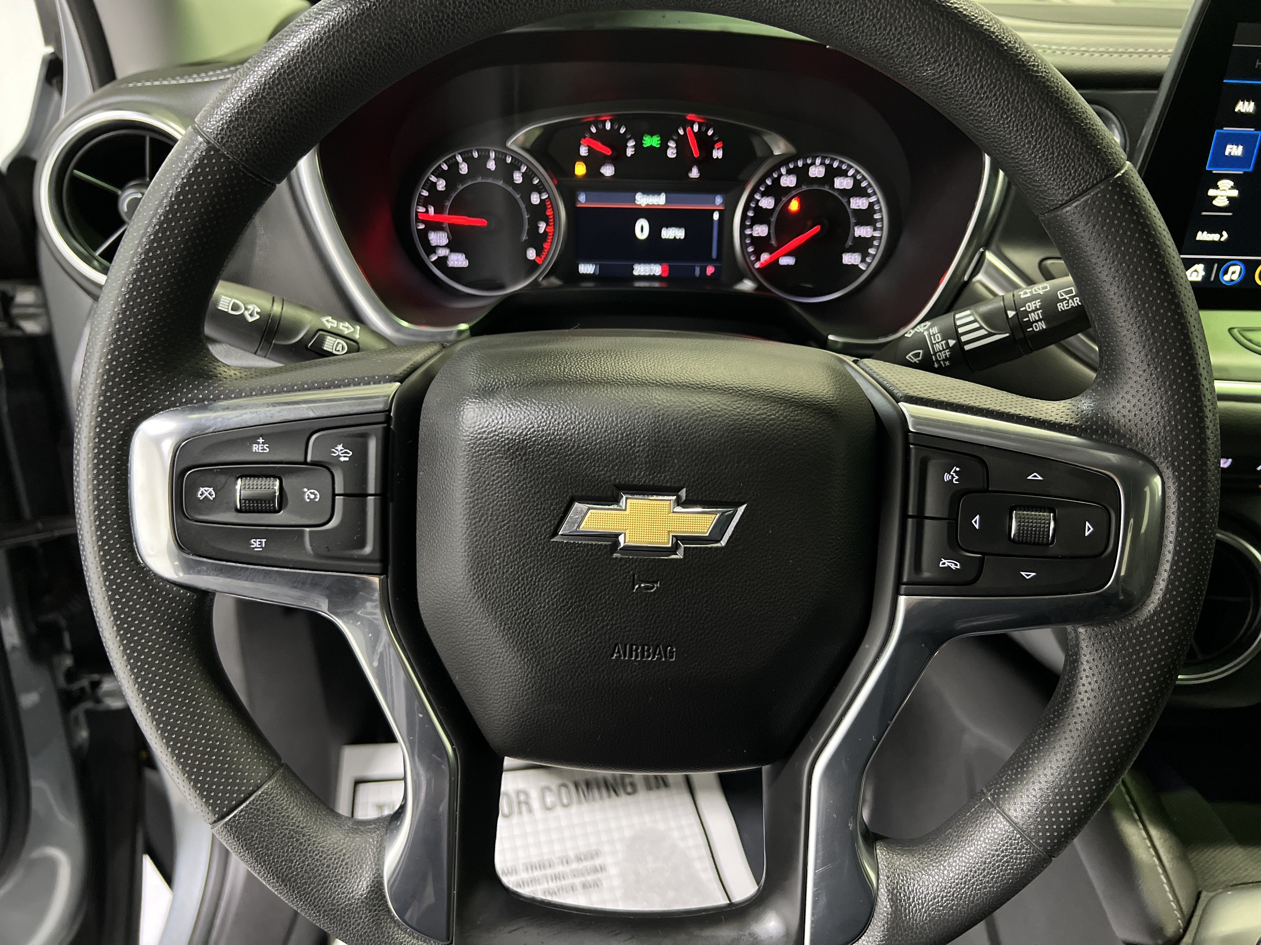 2024 Chevrolet Blazer 2LT