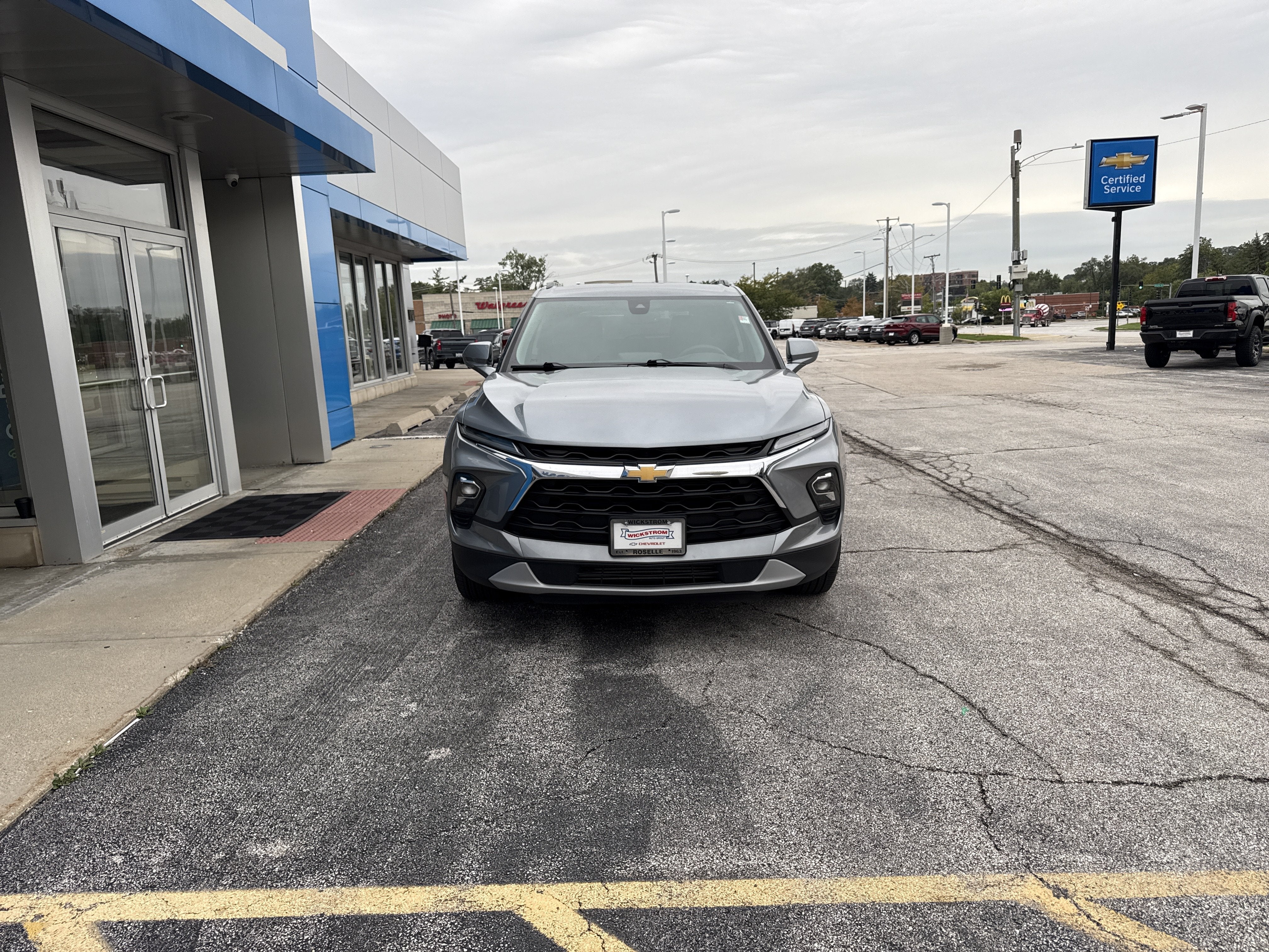 2024 Chevrolet Blazer 2LT