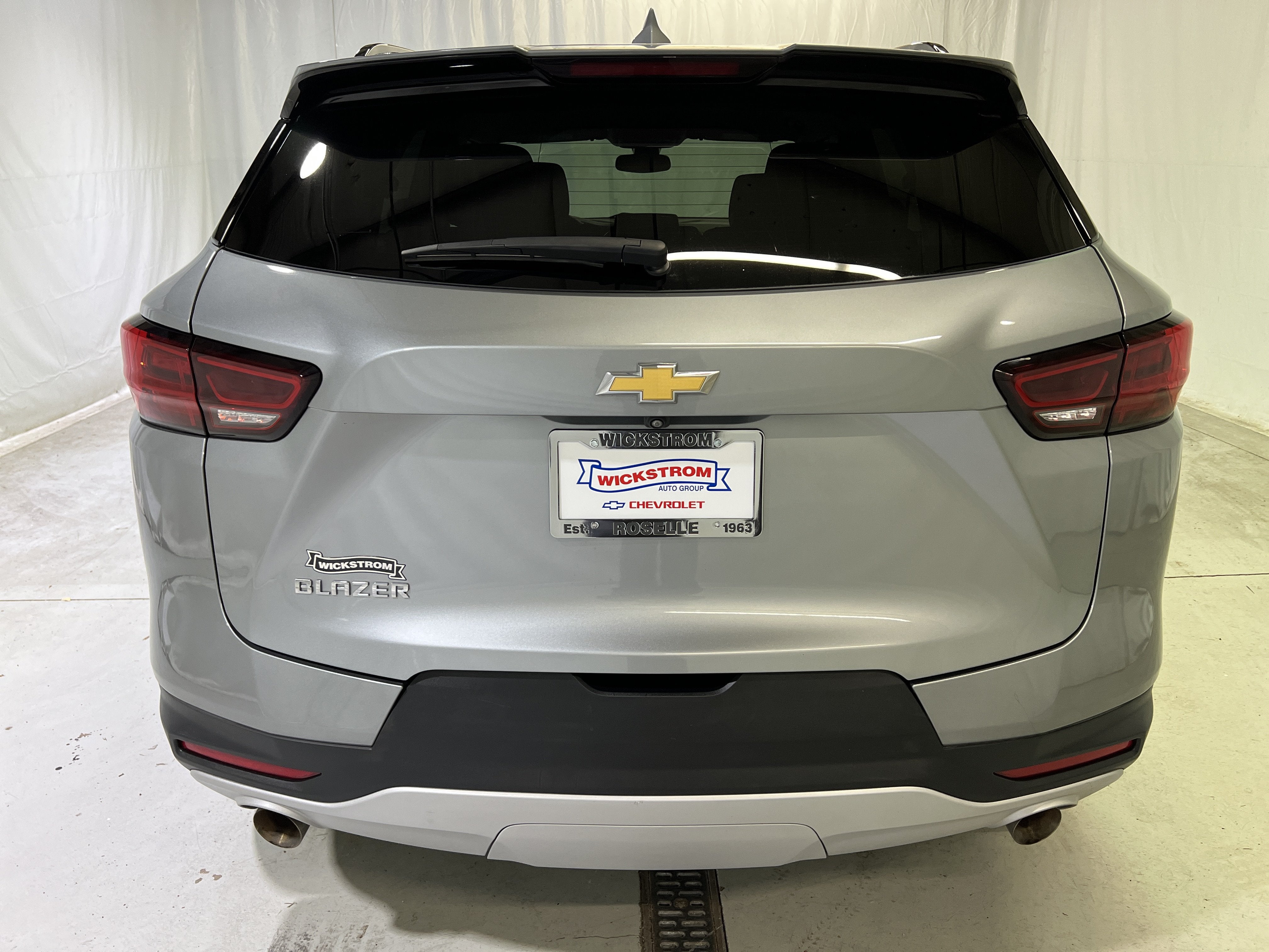 2024 Chevrolet Blazer 2LT