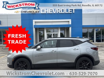 2023 Chevrolet Blazer 2LT