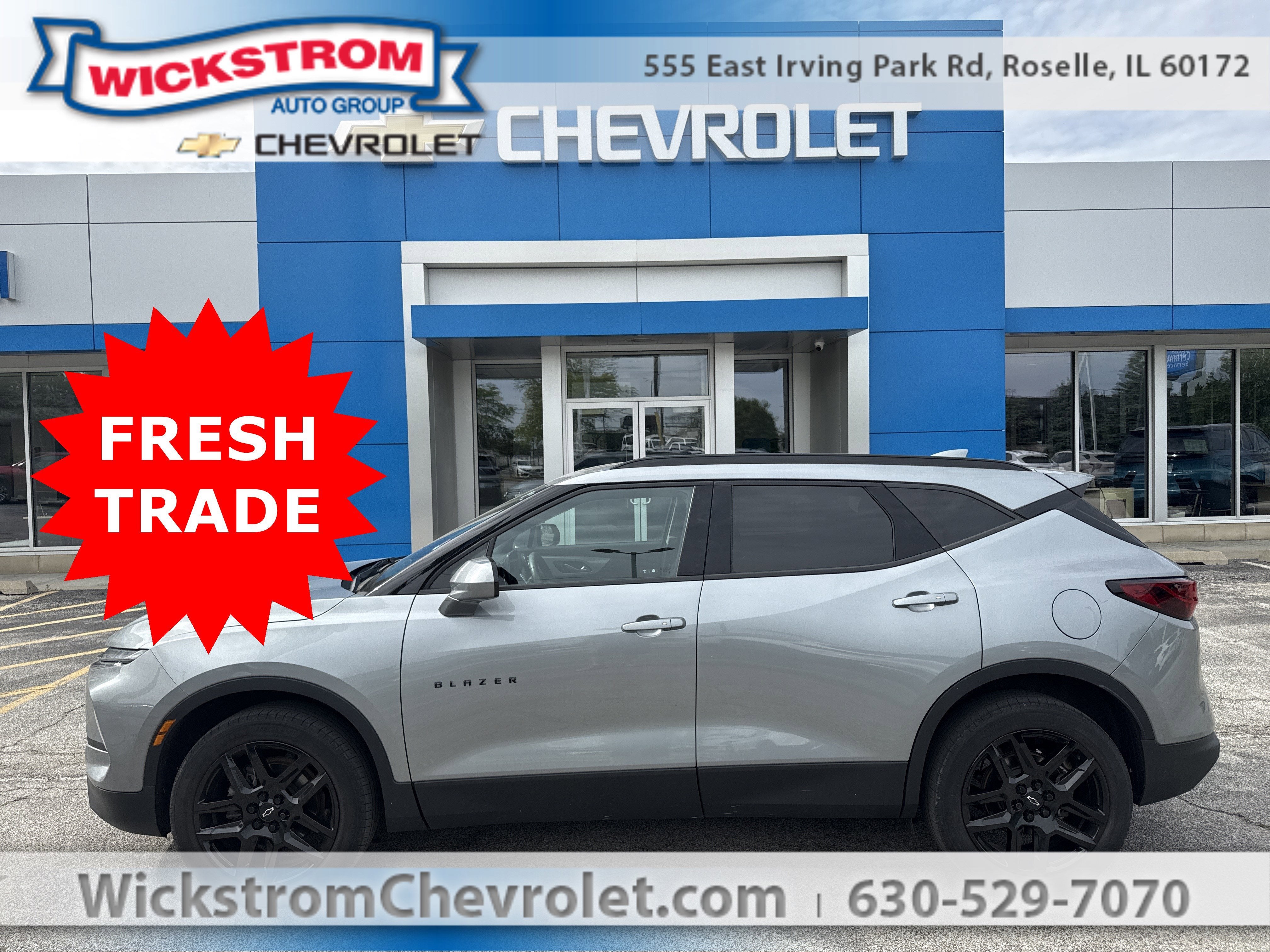 2023 Chevrolet Blazer 2LT