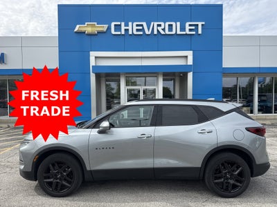 2023 Chevrolet Blazer 2LT