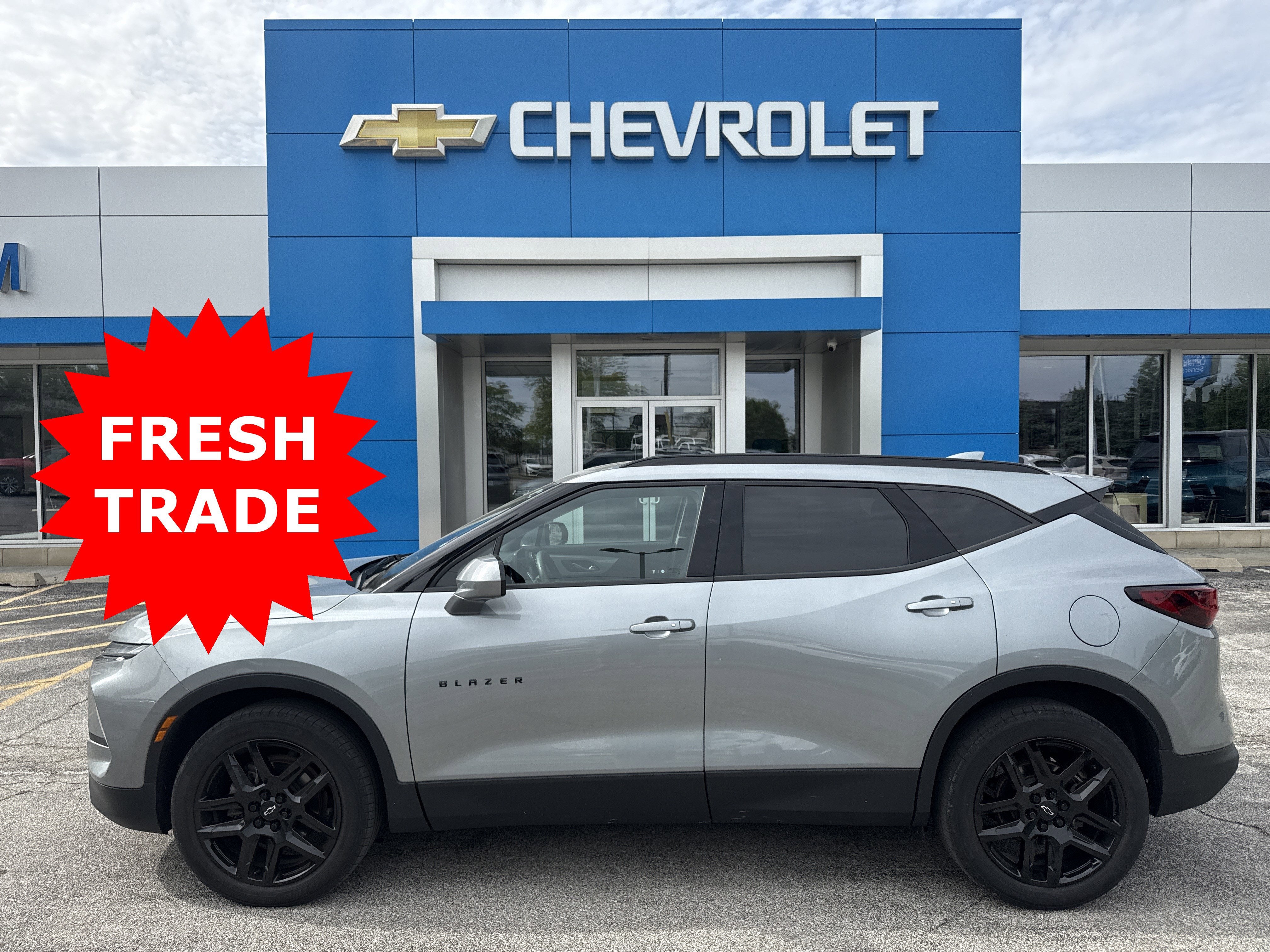 2023 Chevrolet Blazer 2LT