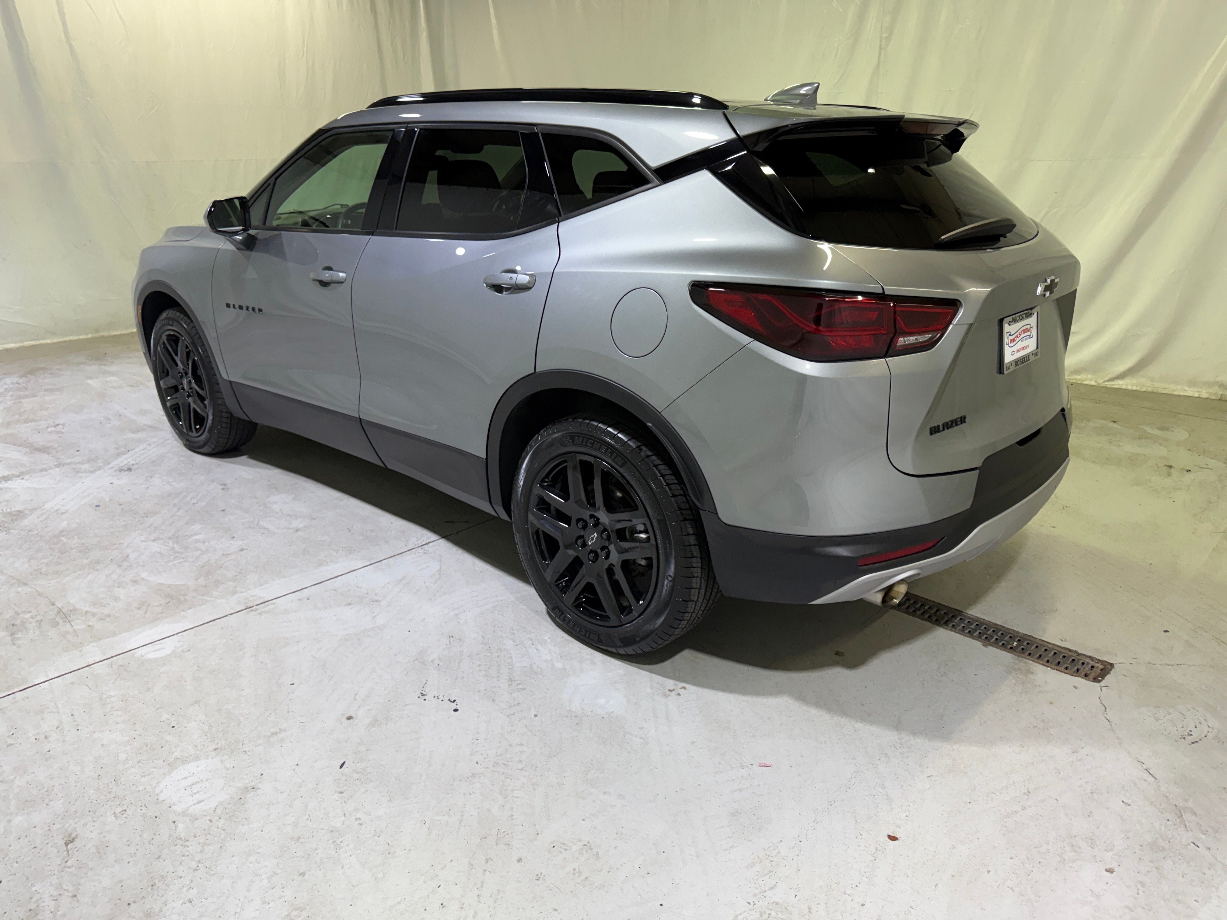 2023 Chevrolet Blazer 2LT
