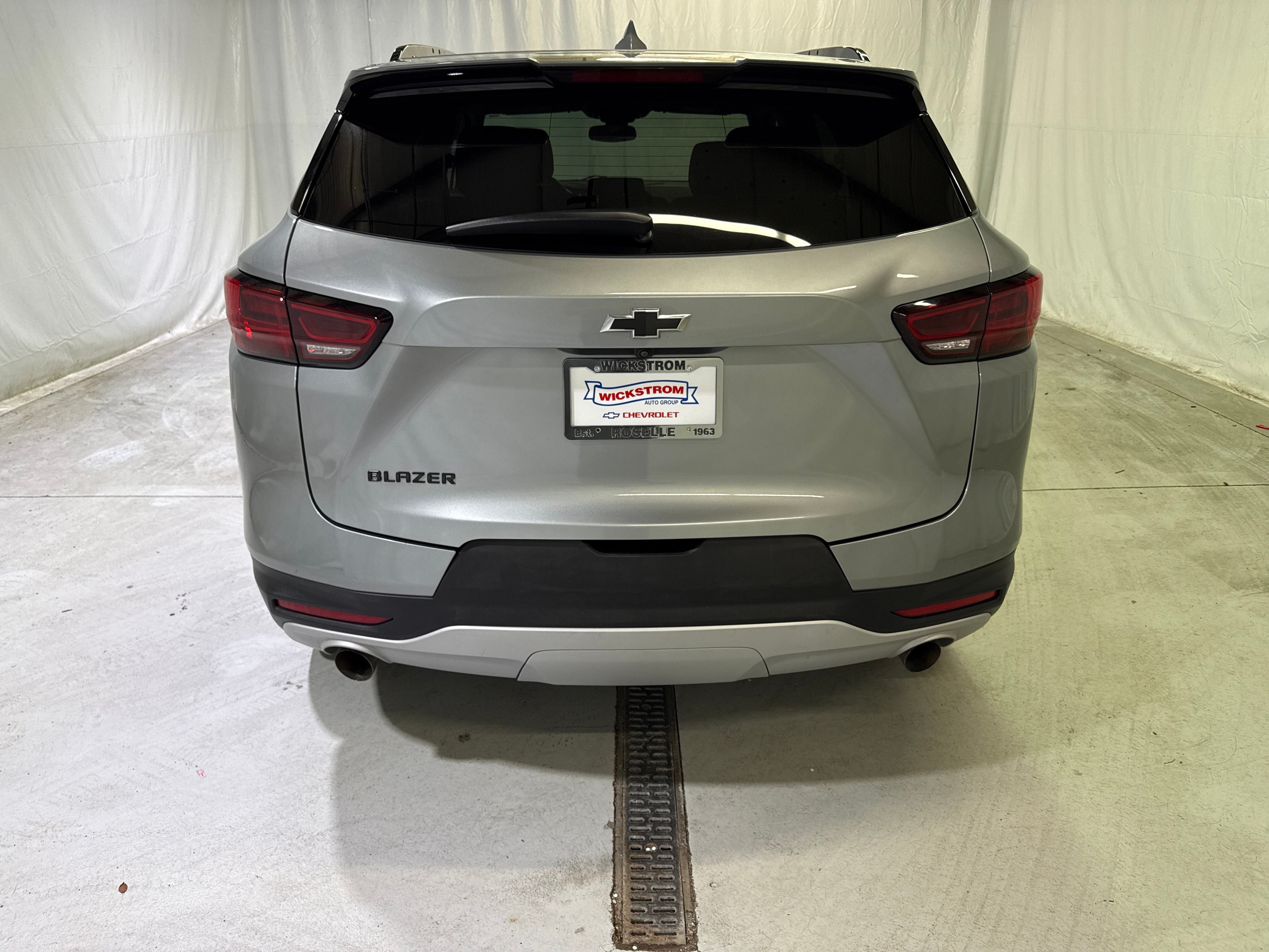 2023 Chevrolet Blazer 2LT