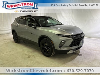2023 Chevrolet Blazer 2LT