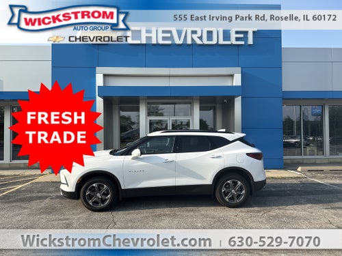 2023 Chevrolet Blazer 2LT