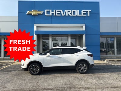 2023 Chevrolet Blazer 2LT