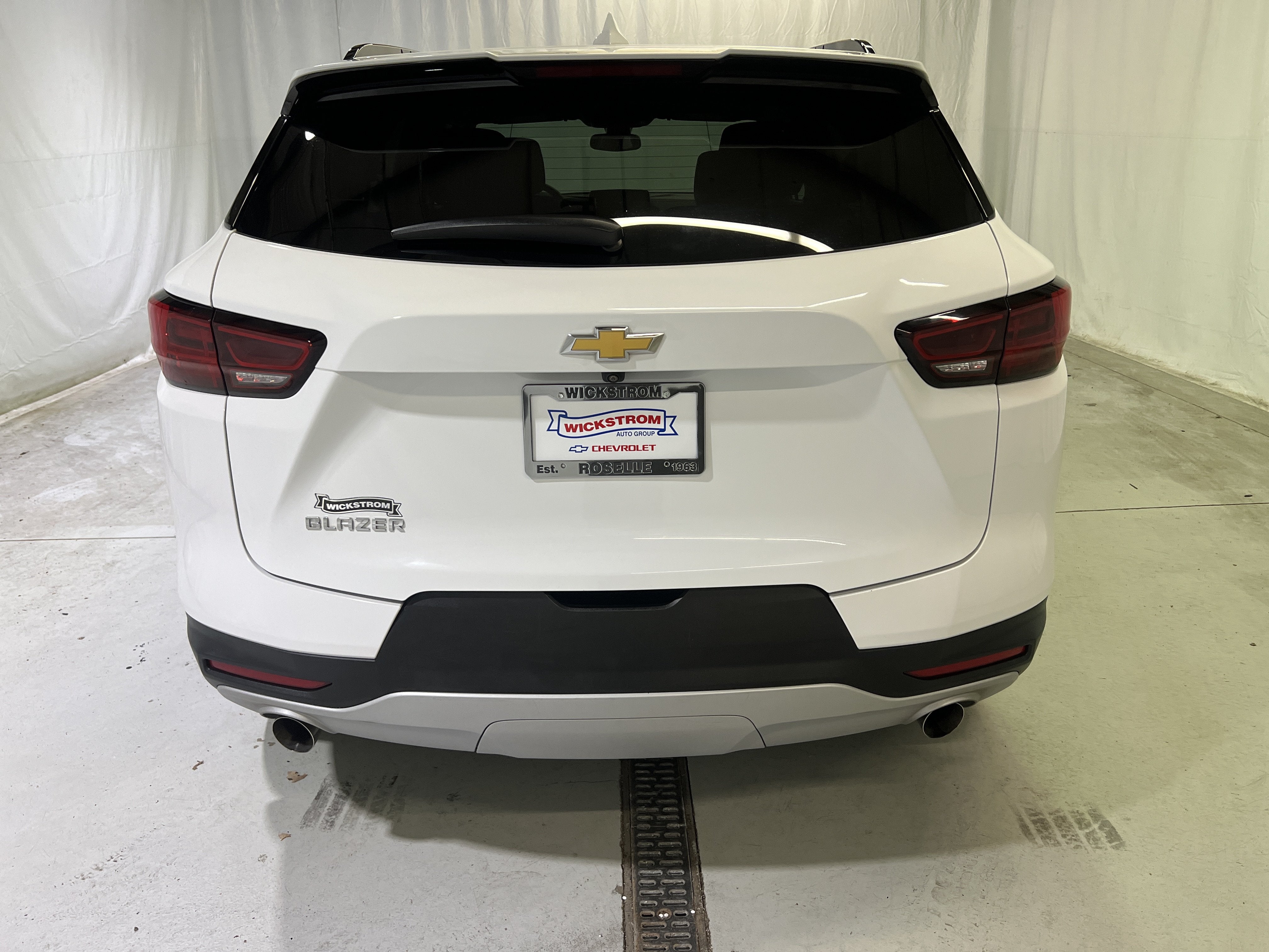 2023 Chevrolet Blazer 2LT