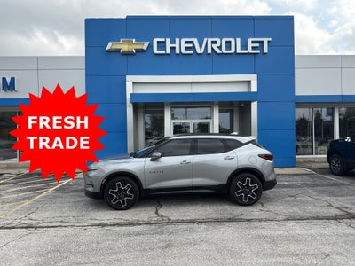 2023 Chevrolet Blazer RS
