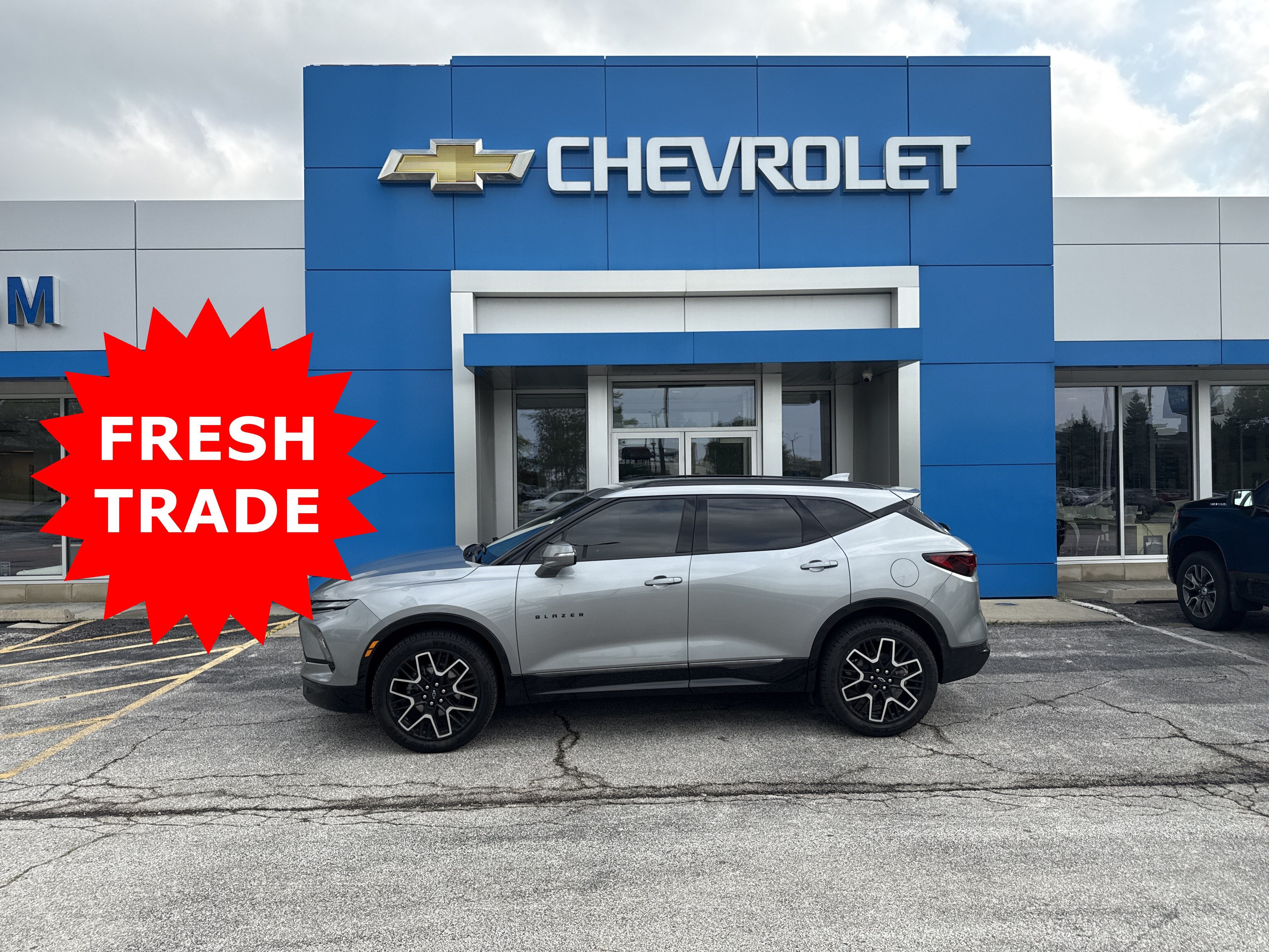 2023 Chevrolet Blazer RS