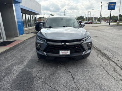2023 Chevrolet Blazer RS