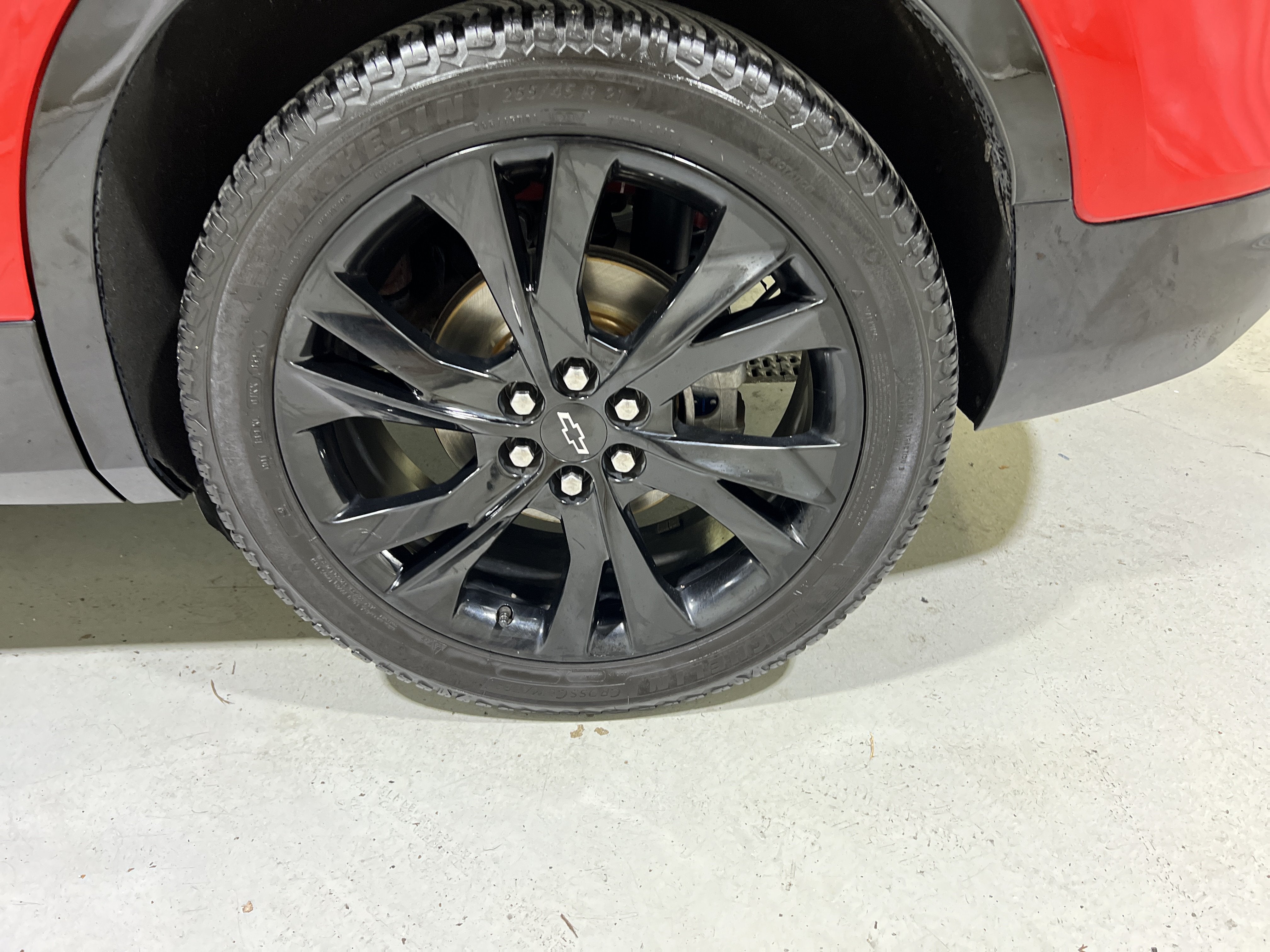 2021 Chevrolet Blazer RS