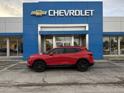 2021 Chevrolet Blazer RS