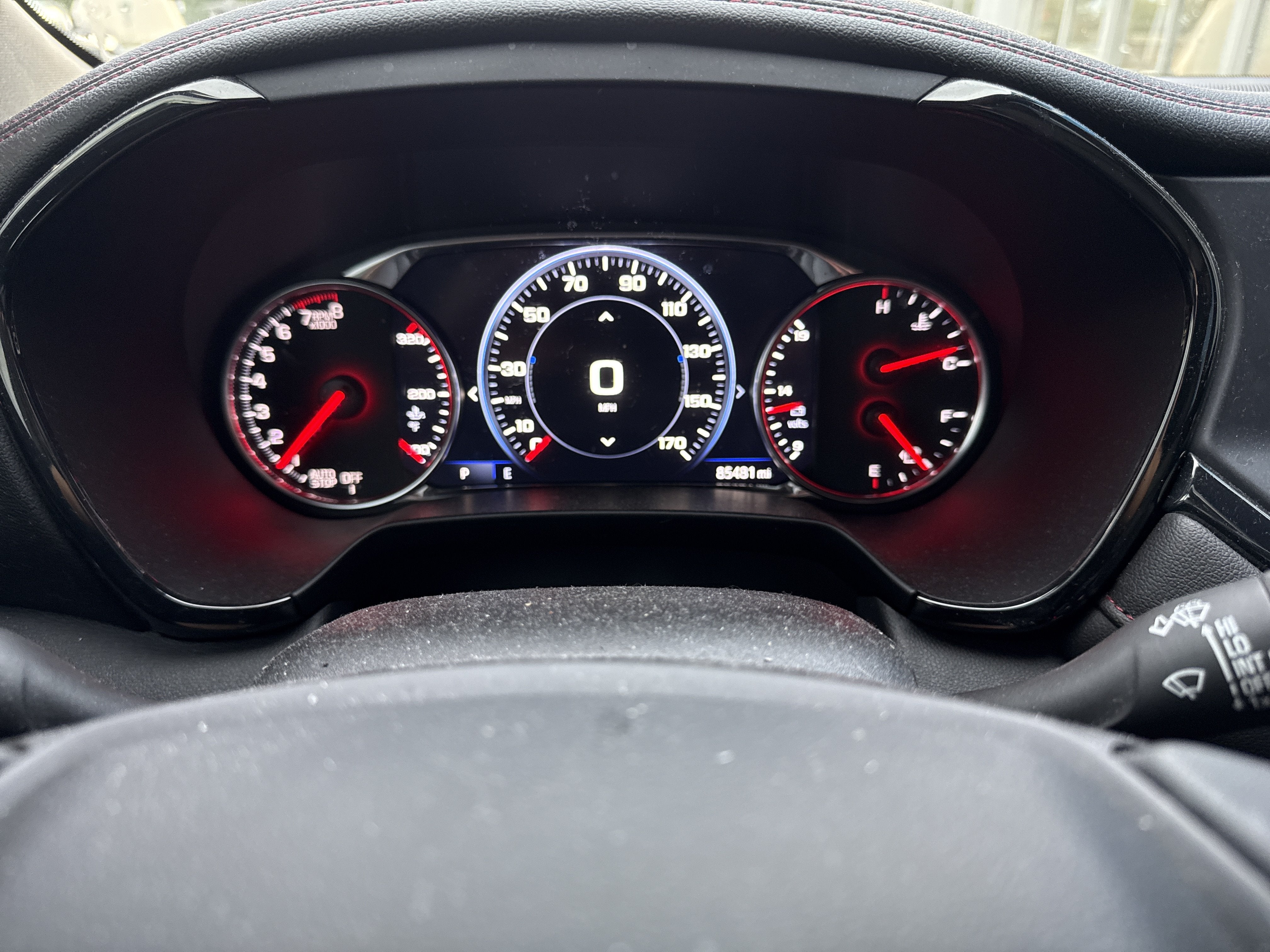 2021 Chevrolet Blazer RS