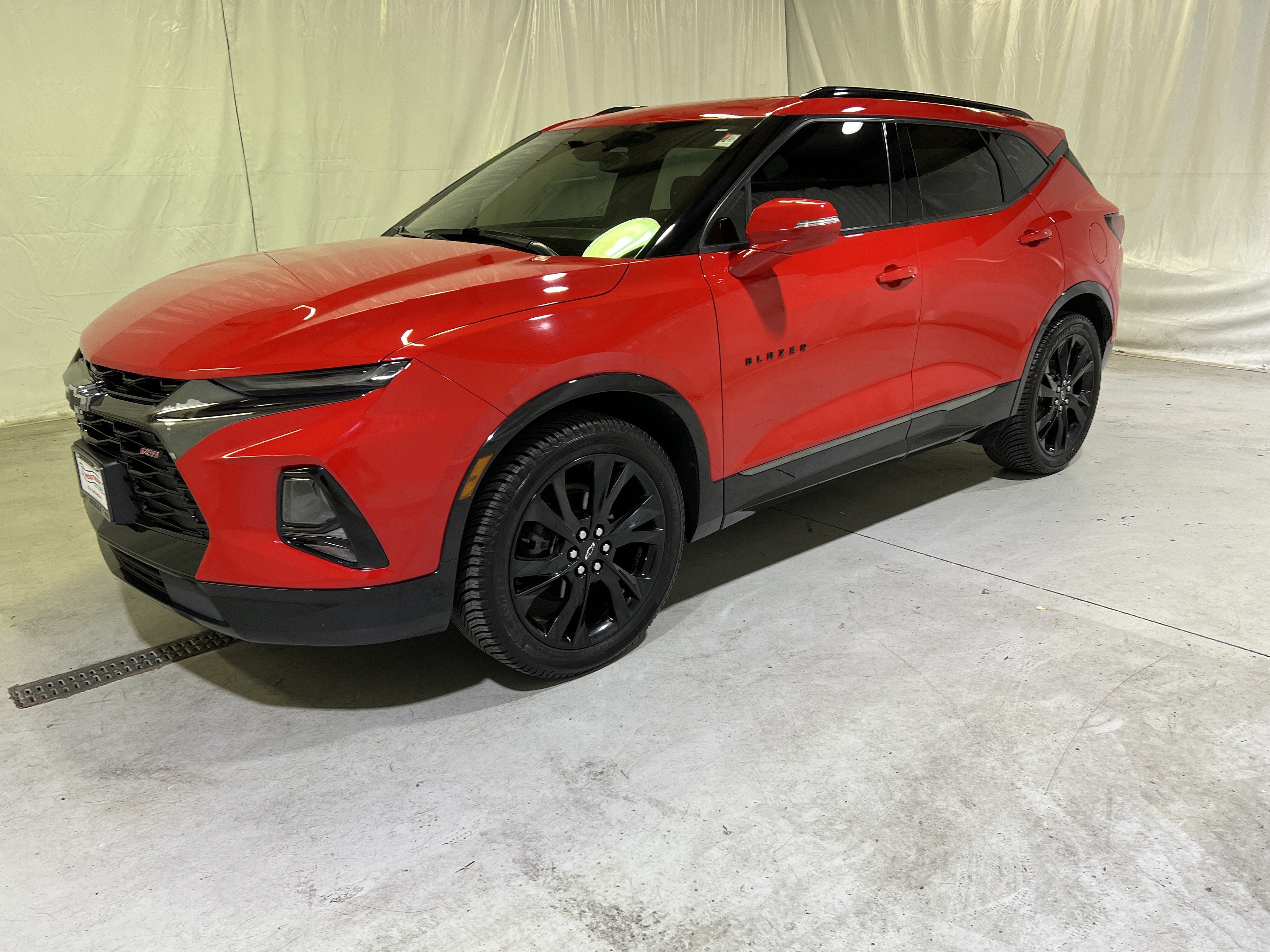 2021 Chevrolet Blazer RS