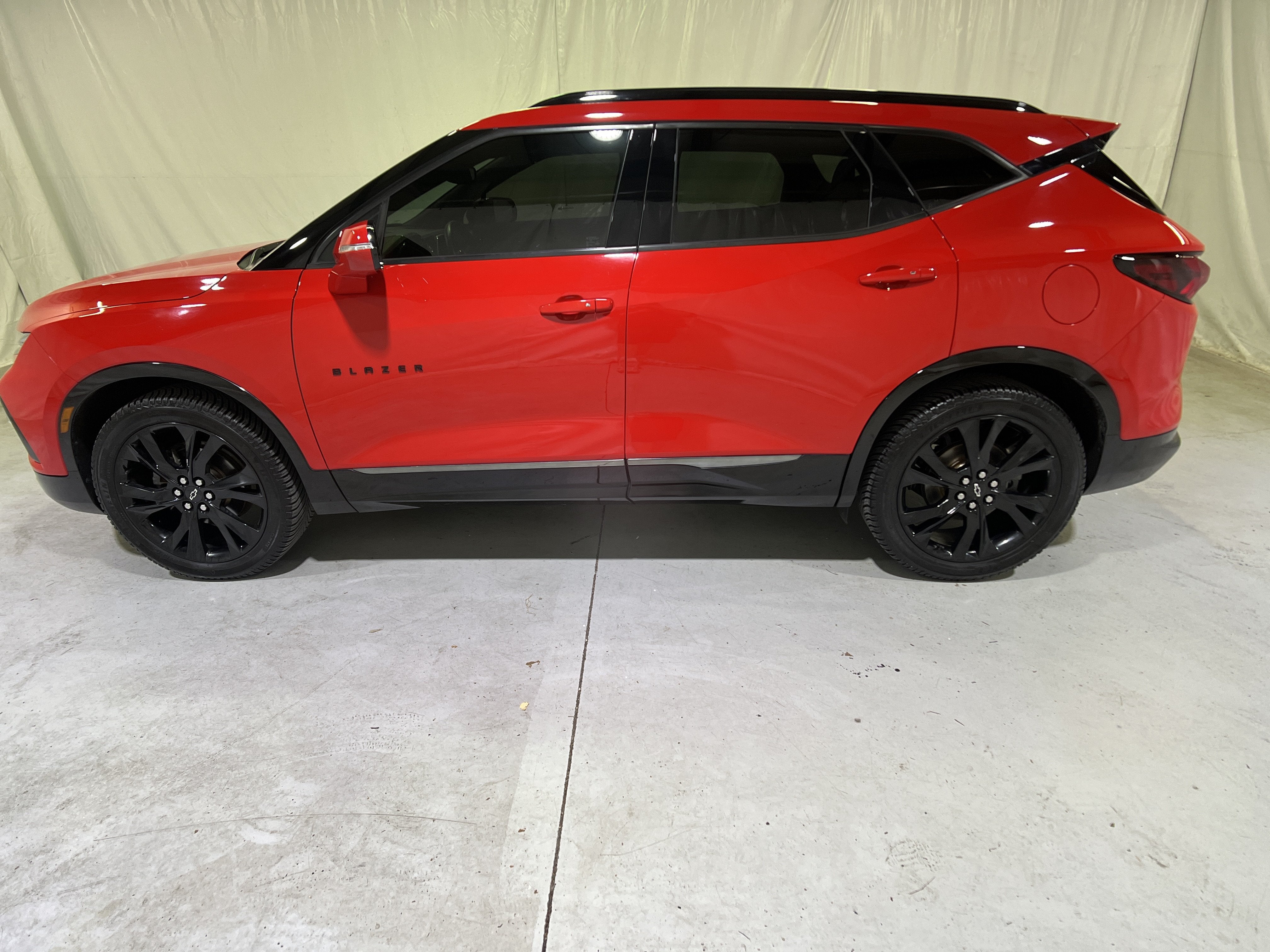 2021 Chevrolet Blazer RS