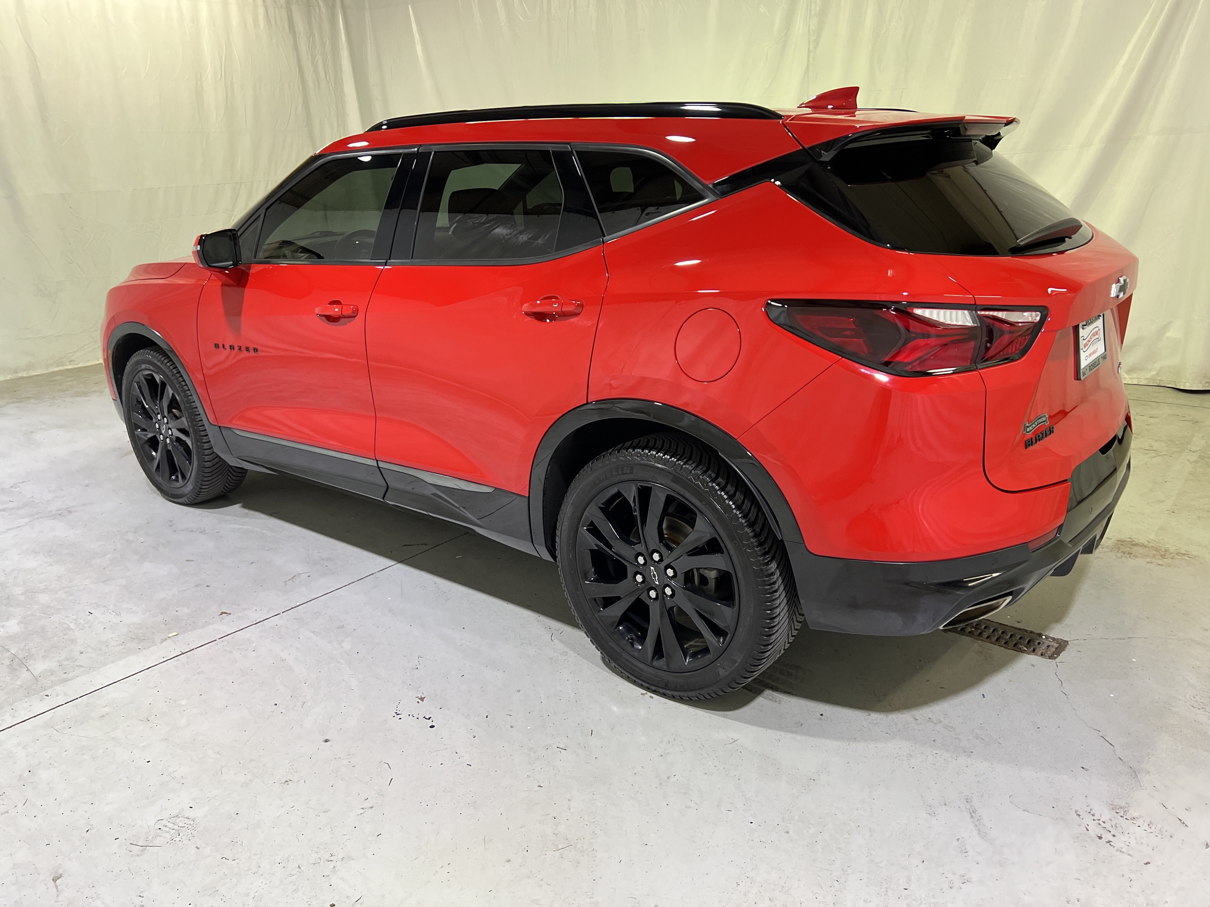 2021 Chevrolet Blazer RS