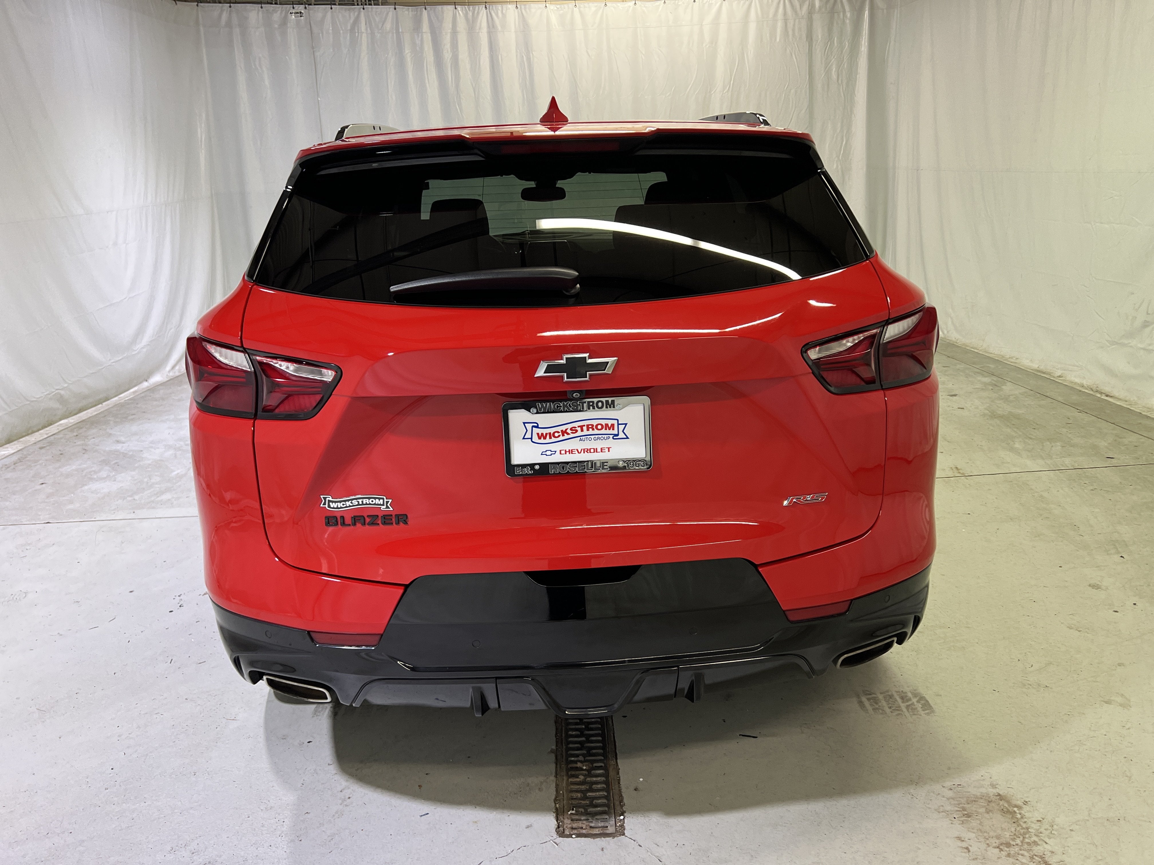 2021 Chevrolet Blazer RS