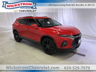 2021 Chevrolet Blazer RS