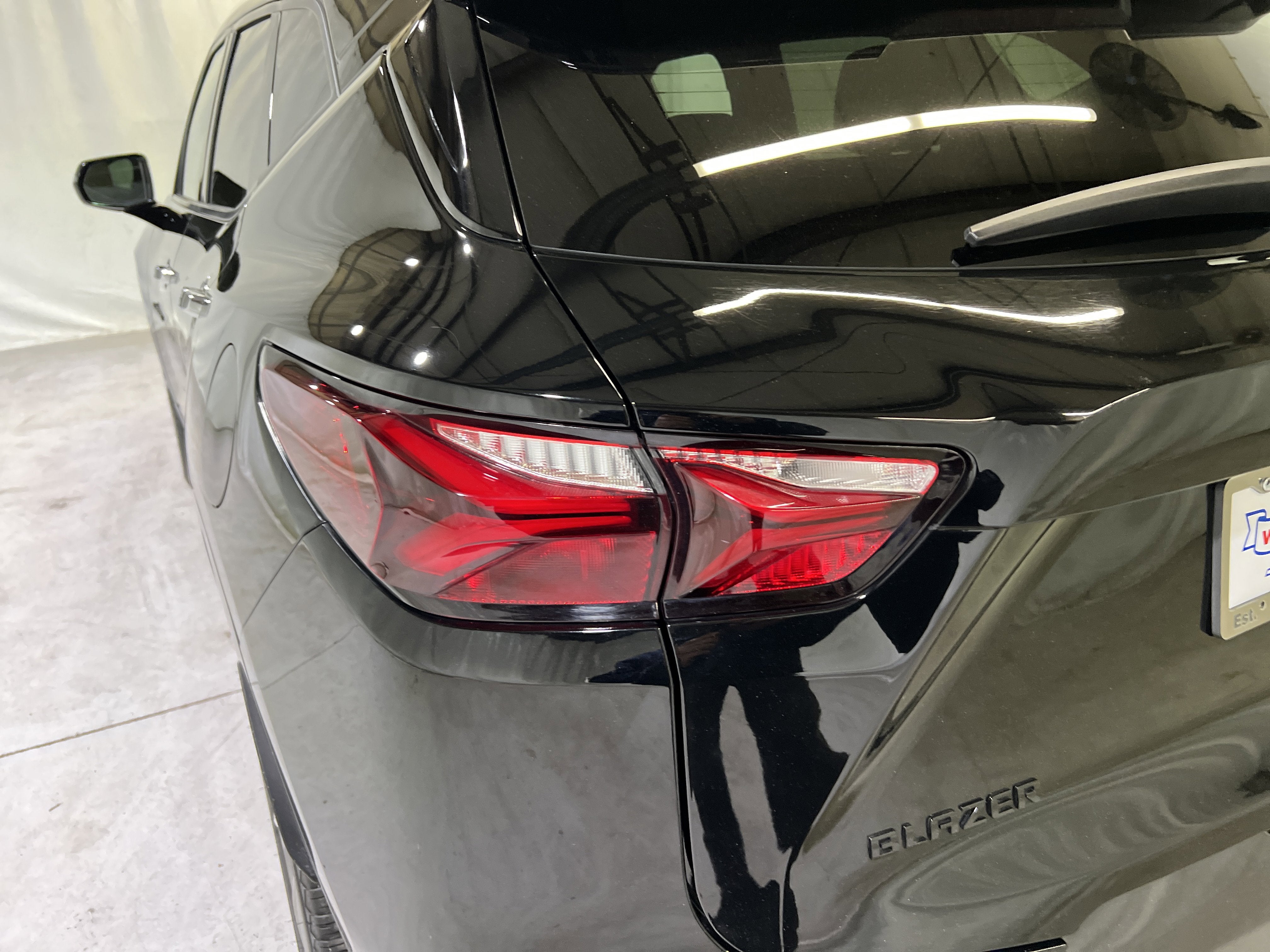 2022 Chevrolet Blazer Premier