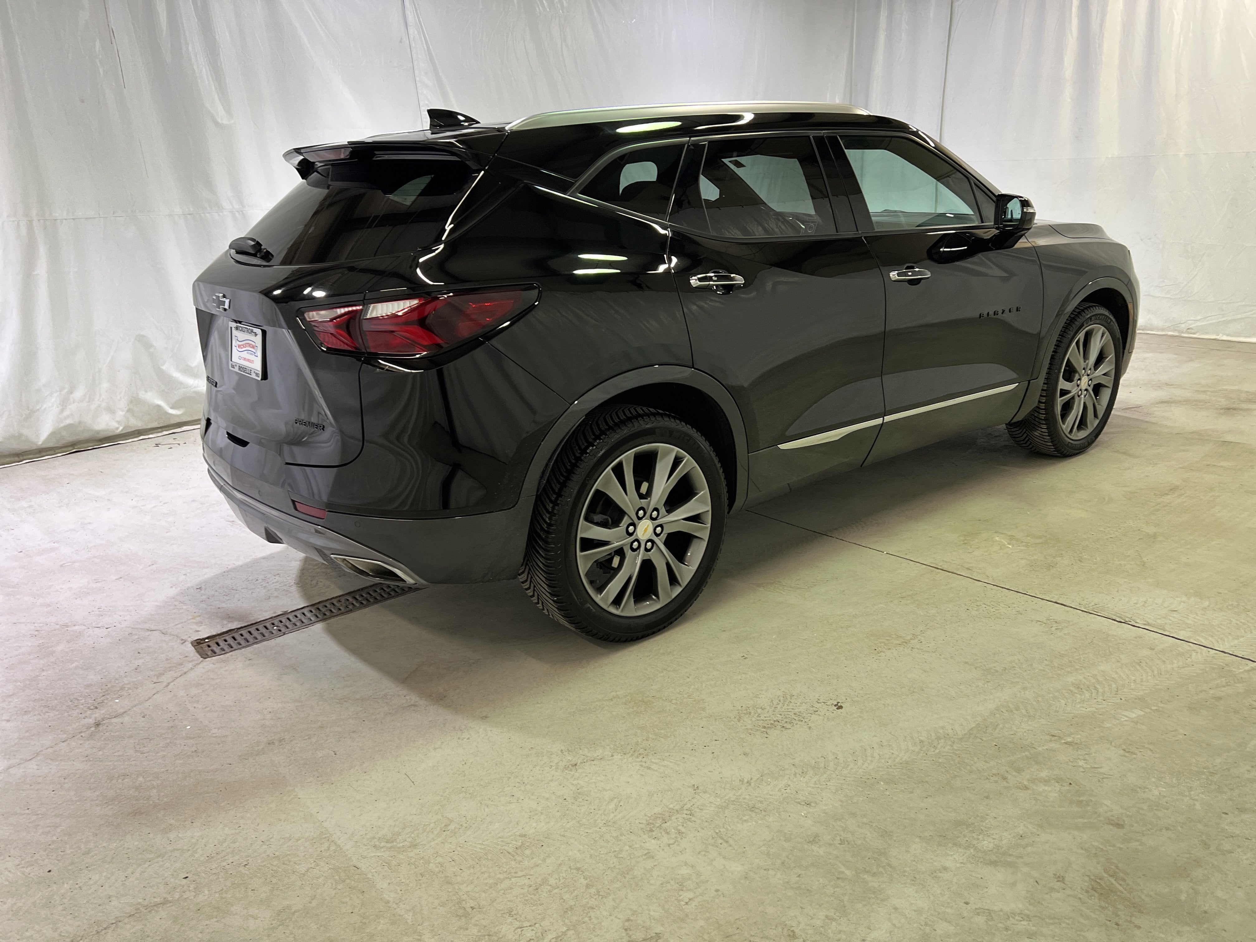 2022 Chevrolet Blazer Premier