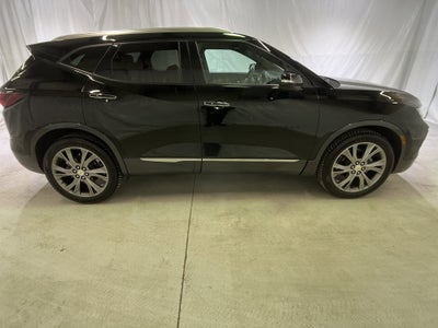 2022 Chevrolet Blazer Premier